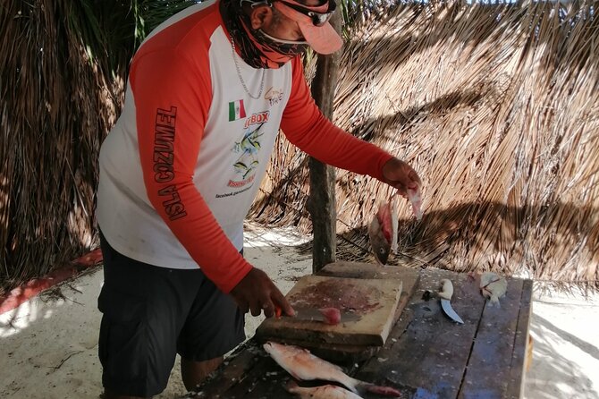 Private Fishing Tour in Holbox Island with Lunch and Pick up - Timing, Pickup, and Weather Planning