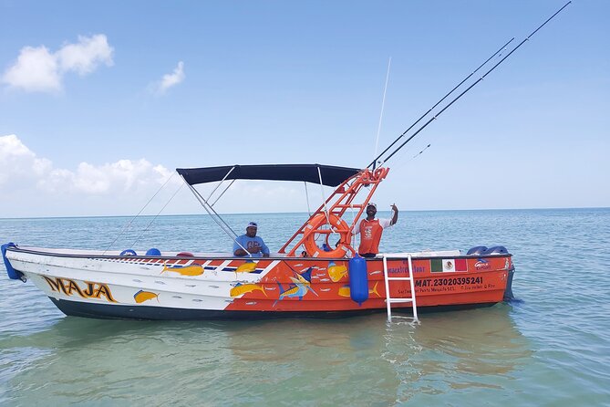Private Fishing Tour in Holbox Island with Lunch and Pick up - Cancellation and Booking Value