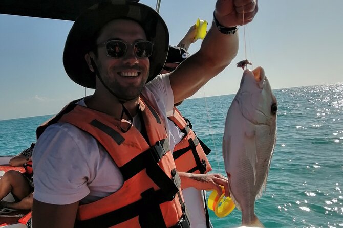 Private Fishing Tour in Holbox Island with Lunch and Pick up - What the Catch Means for Lunch