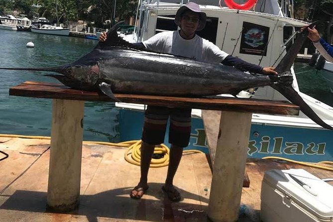 Private Fishing Tour in Yacht Playa del Carmen - What the four hours may feel like