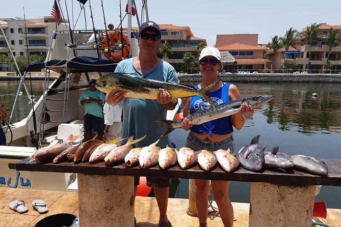 Private Fishing Tour in Yacht Playa del Carmen - How the $920 price works for your group