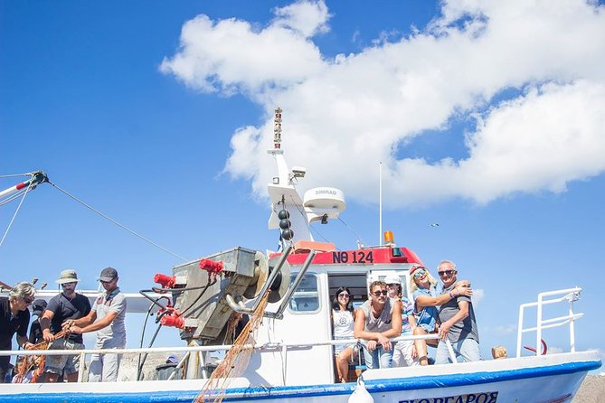 Private Fishing Tour - Morning (transportation included) - Lunch made from the catch