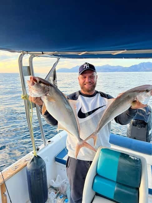 Private Fishing Tour - Pelagic Boat Tours in Saranda - Key points at a glance