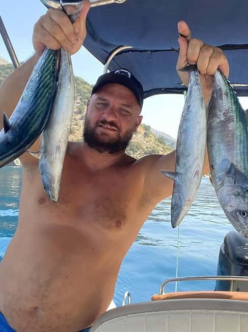 Private Fishing Tour - Pelagic Boat Tours in Saranda - Fishing methods, patience, and the chance of a catch