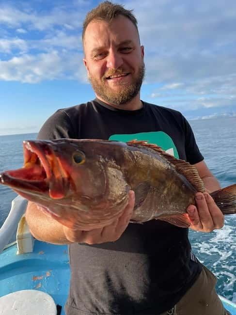 Private Fishing Tour - Pelagic Boat Tours in Saranda - The guide can make or break the outing