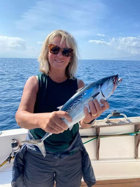Private Fishing Tour - Pelagic Boat Tours in Saranda - Who will enjoy this most