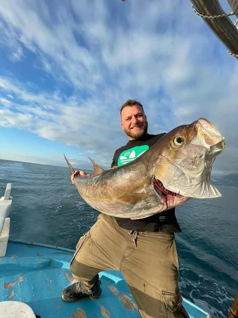 Private Fishing Tour - Pelagic Boat Tours in Saranda - What to bring for a comfortable trip