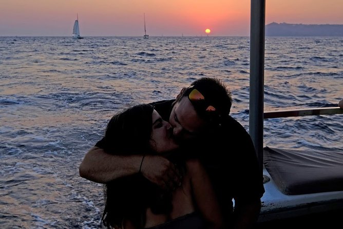Private Fishing Tour - Sunset (transportation included) - A spacious wooden boat with room to settle in