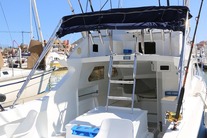 Private Fishing Trip "All Inclusive" in Cabo San Lucas, Mexico - Fishing for marlin, dorado, and smaller fish