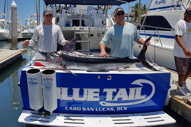 Private Fishing Trip "All Inclusive" in Cabo San Lucas, Mexico - Chileno Bay, Playa el Chileno, and the coastal stops