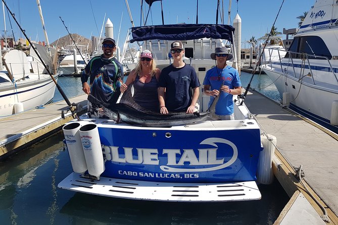 Private Fishing Trip "All Inclusive" in Cabo San Lucas, Mexico - Lunch, beer, and what all-inclusive really covers