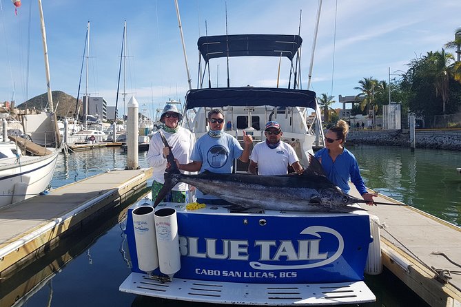 Private Fishing Trip "All Inclusive" in Cabo San Lucas, Mexico - The return to Cabo and handling your catch
