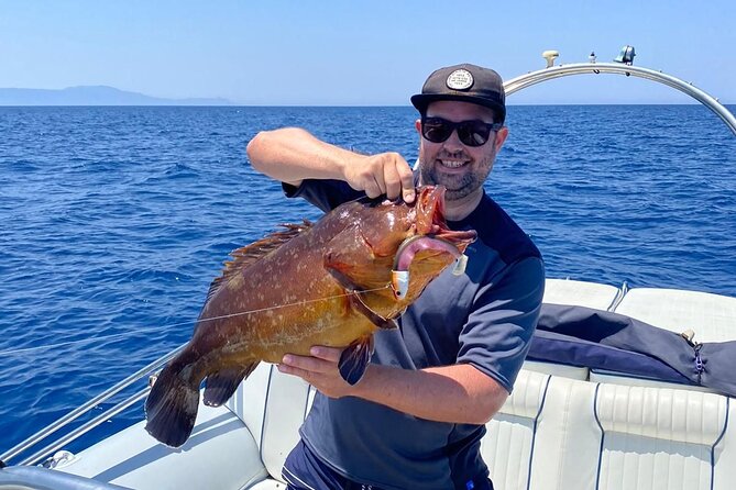 Private fishing trip Chania, Crete (price is per group) - Five things to know before you go