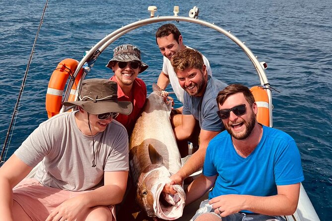 Private fishing trip Chania, Crete (price is per group) - What the three-hour outing feels like