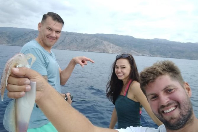 Private fishing trip Chania, Crete (price is per group) - Is $662.26 good value for four?