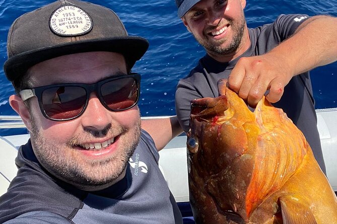 Private fishing trip Chania, Crete (price is per group) - Weather, cancellations, and practical planning