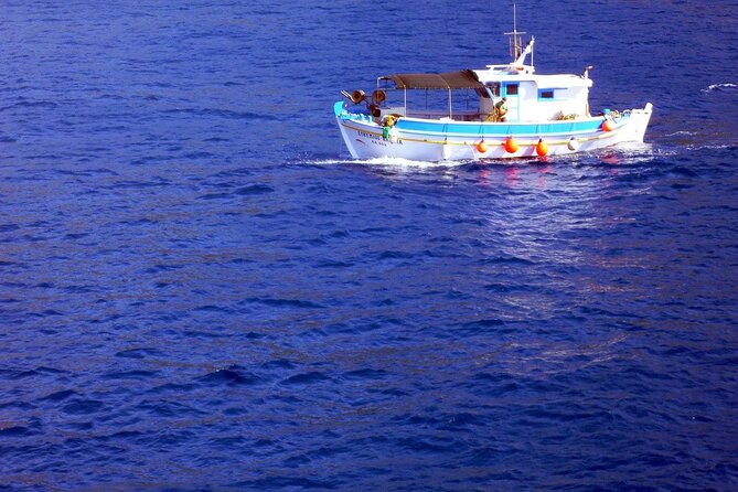 Private Fishing Trip in a Traditional Boat from Athens - Why the private format matters