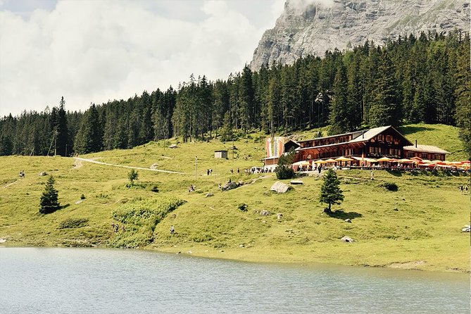 Private Fishing Trip in the Swiss Alps from Bern - Weather and flexibility in the Alps