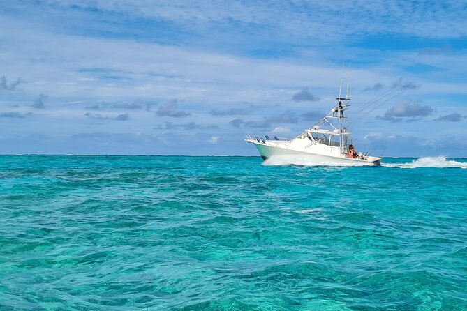 Private Full Day Deep Sea Fishing Charter on "Angler Management" - Key Details Before You Book