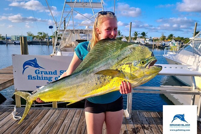 Private Full Day Deep Sea Fishing Charter on "Angler Management" - Leaving Turtle Cove Marina at 8:00 AM