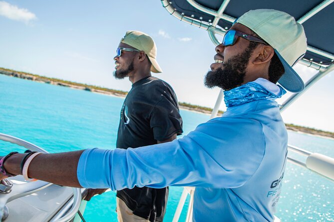 Private Full-Day Deep Sea Fishing Charter on "Wahooters" - Food, drinks, and the practical comfort of a private boat