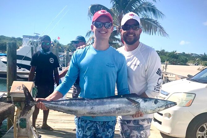 Private Full-Day Deep Sea Fishing Charter on "Wahooters" - What the $5,233.75 price really means
