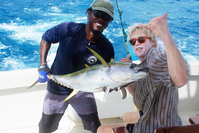 Private Full-Day Deep Sea Fishing Charter on "Wahooters" - Who will enjoy this charter most