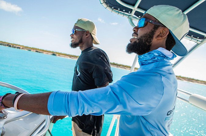 Private Full-Day Deep Sea Fishing Charter on "Wahooters" - Weather, cancellation, and a few details to settle