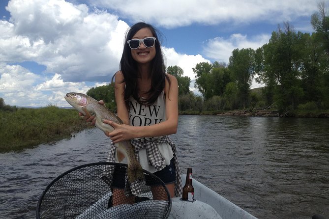 Private Full-Day Fishing Float Tour from Jackson - Choosing Between the Snake, Green, and Salt Rivers