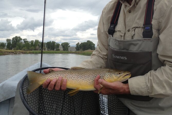 Private Full-Day Fishing Float Tour from Jackson - The Cost: $725 for Up to Two People
