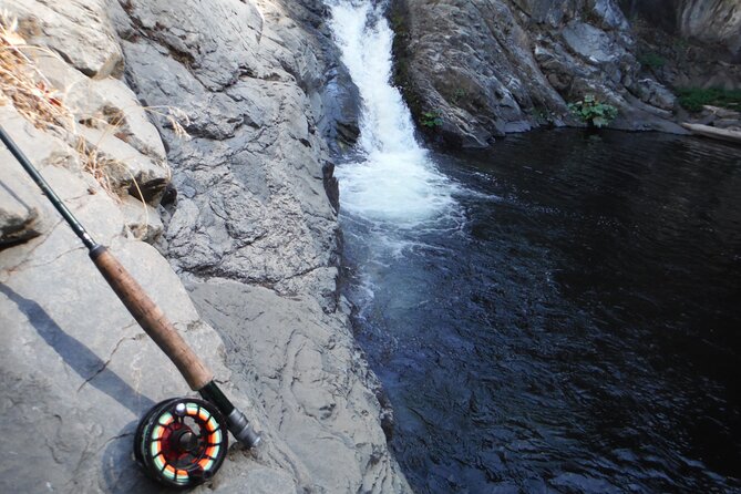 Private Full Day Fly Fishing For Beginners and Experienced Anglers - The guide makes or breaks the day