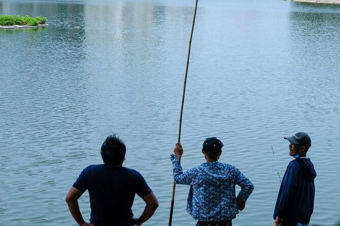 Private Full-Day Ho Chi Minh City Fishing Adventure - The guide can shape the day