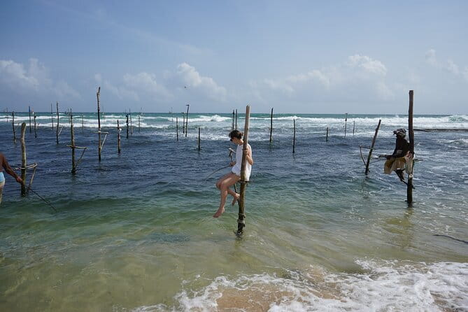 Private Galle Day Tour with River Safari, Stilt fishing & Turtles - What the $96.74 price really covers