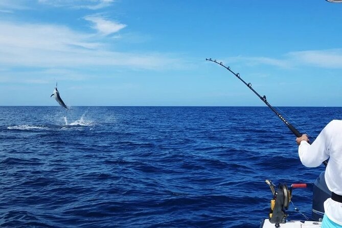 Private Game Fishing Trip with Sightseeing in Muscat - Key points at a glance