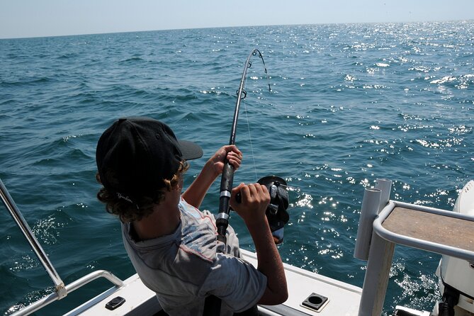 Private Game Fishing Trip with Sightseeing in Muscat - Who will enjoy this trip most