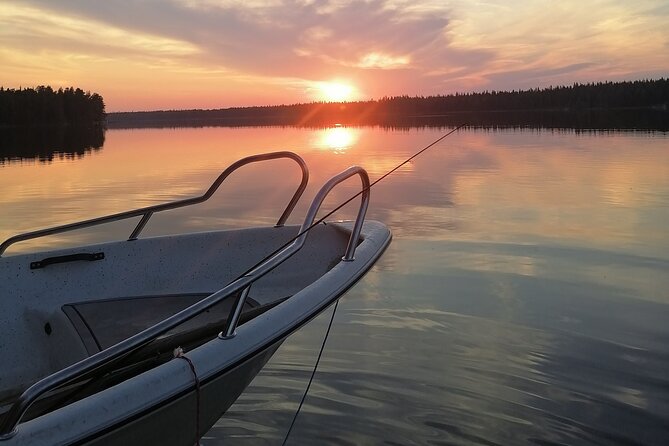 Private Guided Fishing Boat Tour in Rovaniemi - Weather, timing, and the booking decision