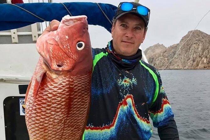 Private Half-day Deep Sea Fishing Charter in Cabo San Lucas - Should you book the Cabo fishing charter?