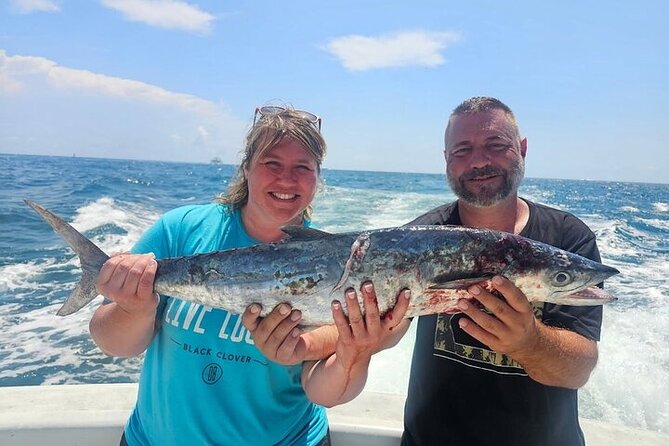 Private Half Day Deep Sea Sportfishing Charter in Fort Lauderdale - Starting at 301 Seabreeze Boulevard