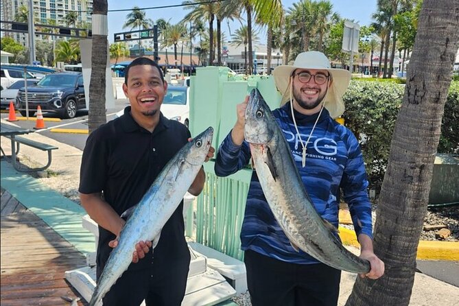 Private Half Day Deep Sea Sportfishing Charter in Fort Lauderdale - Who should book this Fort Lauderdale charter?