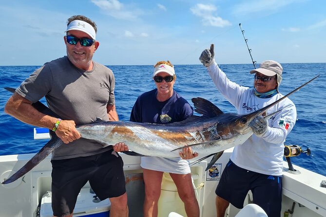 Private Half-Day Fishing Experience in Puerto Morelos - The crew is the heart of the experience