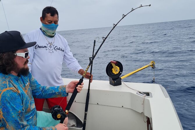 Private Half-Day Fishing Experience in Puerto Morelos - What is included, and what you should bring