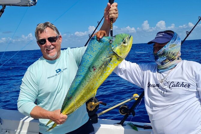 Private Half-Day Fishing Experience in Puerto Morelos - Is the four-hour format good value?