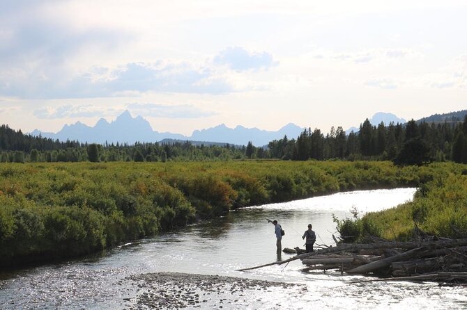 Private Half-day Fly Fishing - Starting at Turpin Meadow Ranch on Buffalo Valley Road