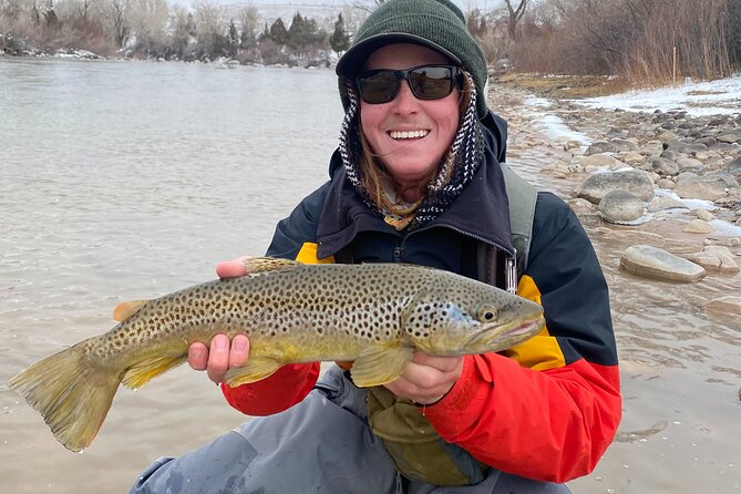Private Half-day Fly Fishing - What the private format changes