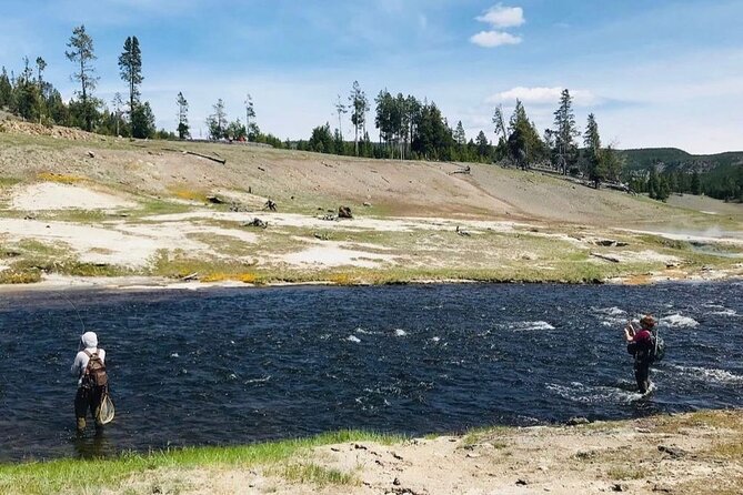 Private Half-day Fly Fishing - Gear supplied, license not supplied