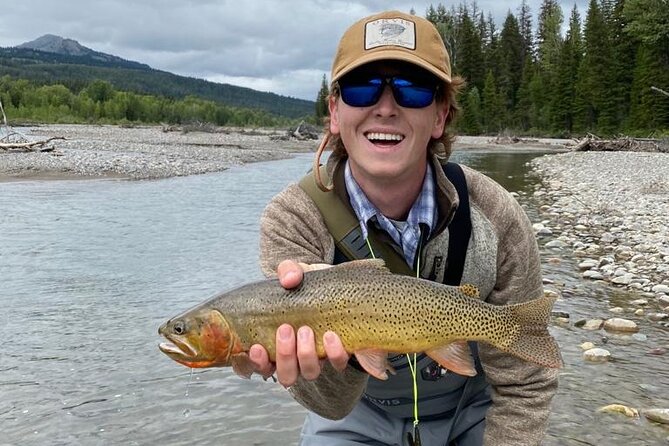 Private Half-day Fly Fishing - Learning the basics before you fish