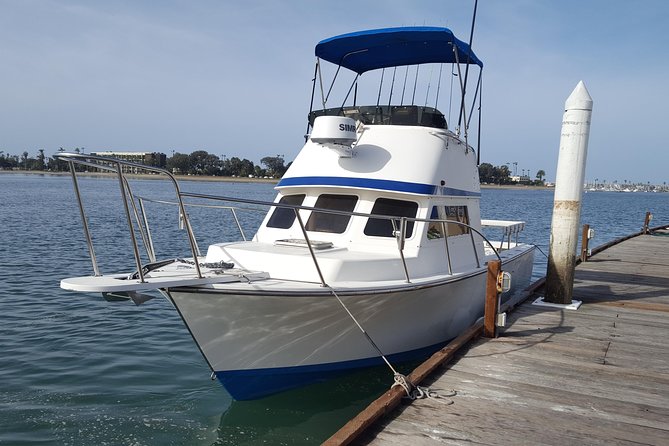 Private Half-Day San Diego Fishing Trip for up to 6 People - Setting out from San Diego for six hours