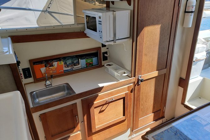 Private Half-Day San Diego Fishing Trip for up to 6 People - Who will get the most from this trip