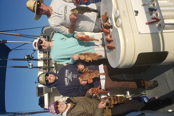 Private Half-Day San Diego Fishing Trip for up to 6 People - Is $1,275 a fair price?