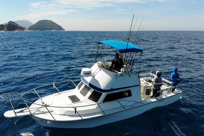 Private Half-Day San Diego Fishing Trip for up to 6 People - Fishing around kelp forests and underwater structure